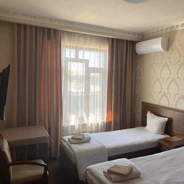 Eurolux Boutique-Hotel Ташкент Екстер'єр фото