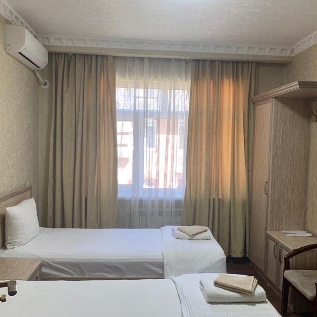 Eurolux Boutique-Hotel Ташкент Екстер'єр фото