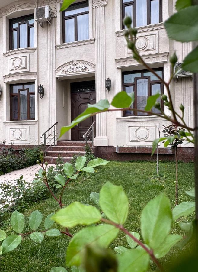 Eurolux Boutique-Hotel Ташкент Екстер'єр фото