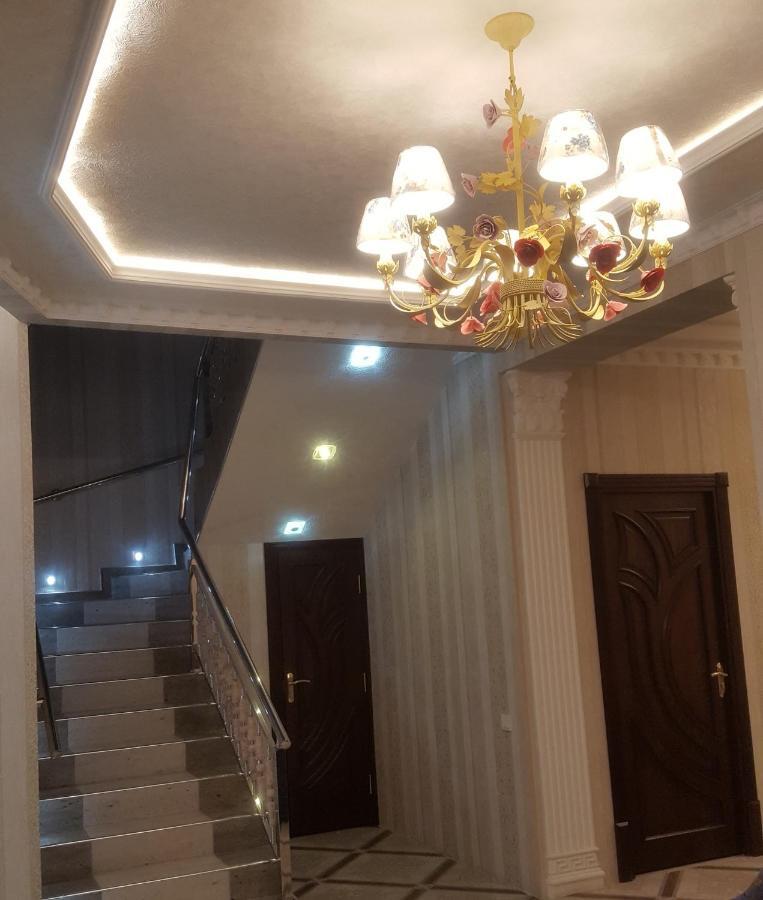 Eurolux Boutique-Hotel Ташкент Екстер'єр фото