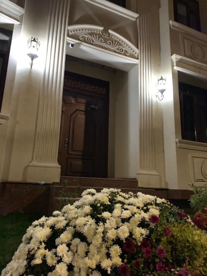 Eurolux Boutique-Hotel Ташкент Екстер'єр фото