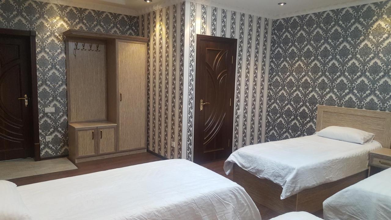 Eurolux Boutique-Hotel Ташкент Екстер'єр фото