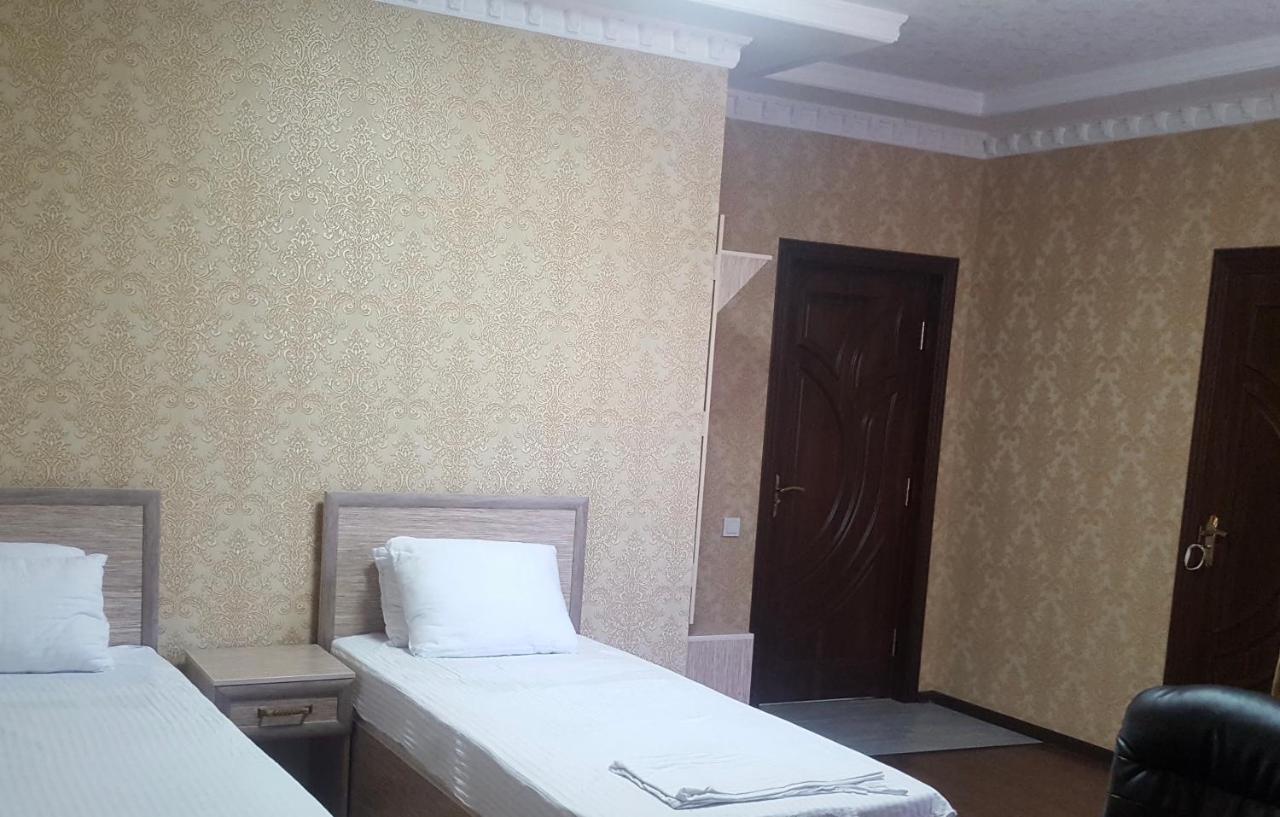 Eurolux Boutique-Hotel Ташкент Екстер'єр фото