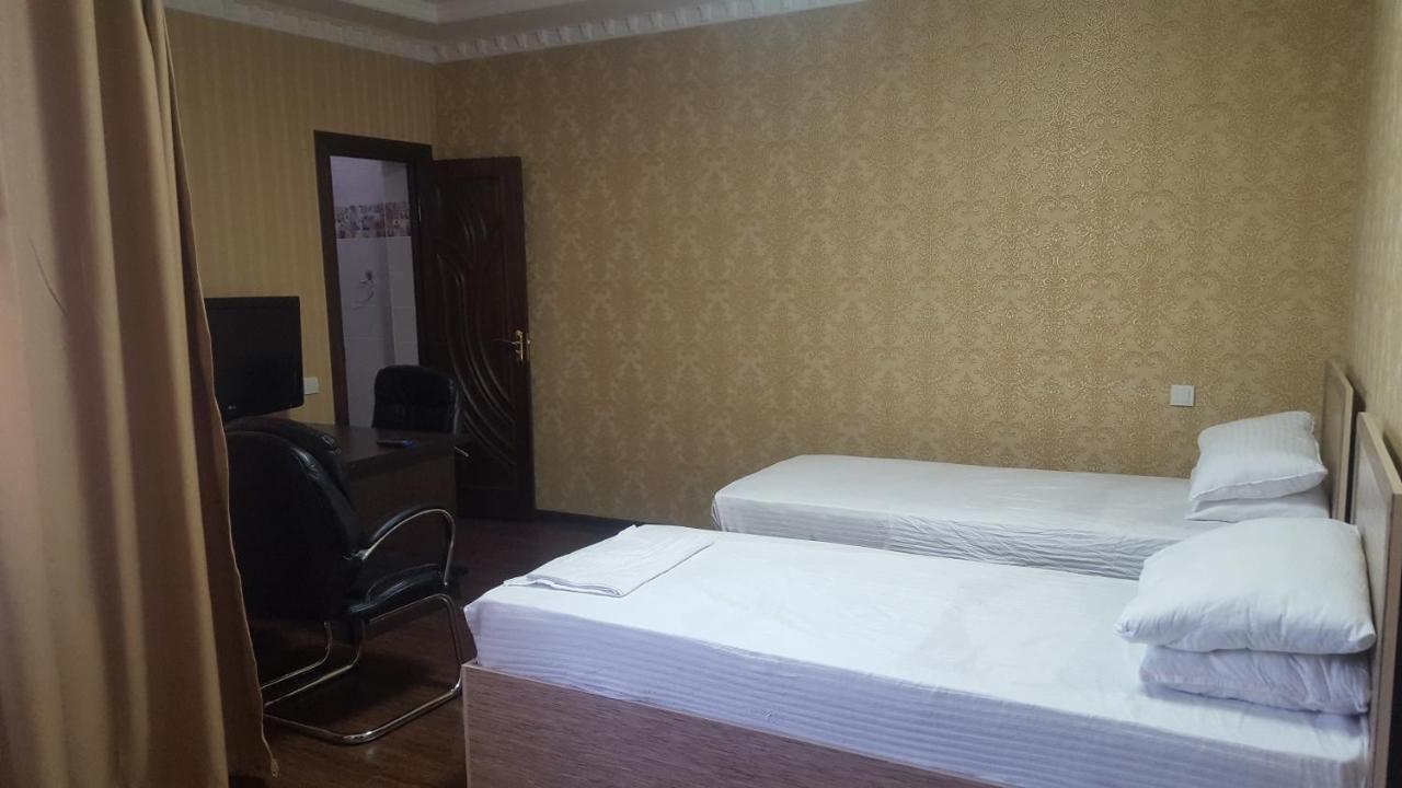 Eurolux Boutique-Hotel Ташкент Екстер'єр фото