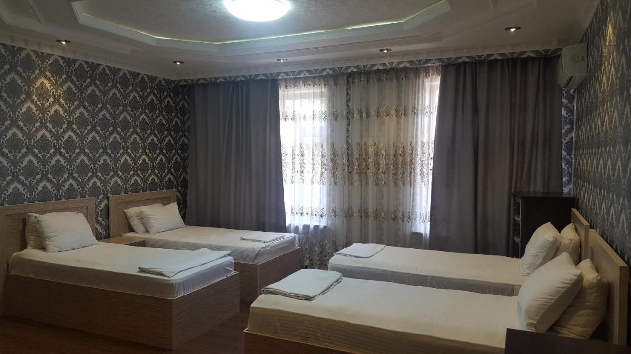 Eurolux Boutique-Hotel Ташкент Екстер'єр фото