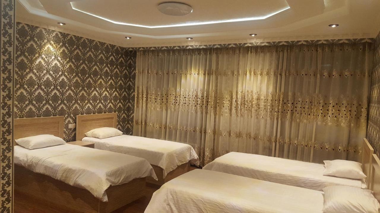 Eurolux Boutique-Hotel Ташкент Екстер'єр фото